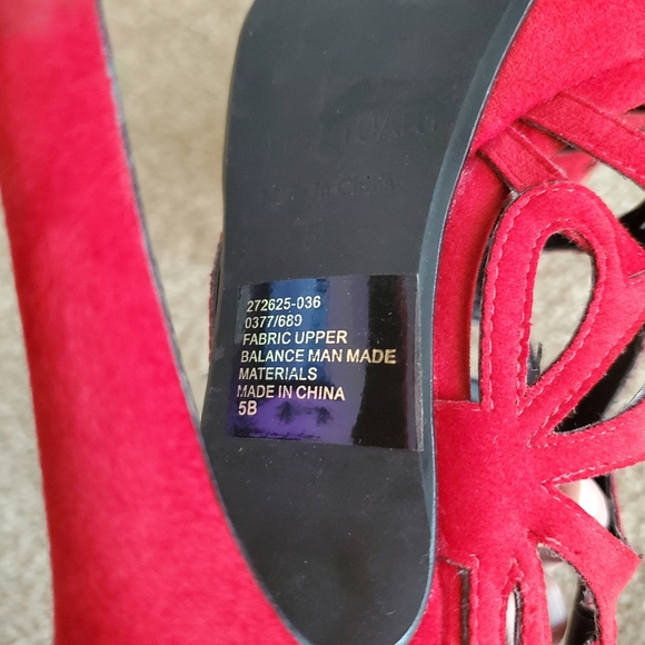 Colin Stuart Stilettos High Heels - Picture 2 of 3